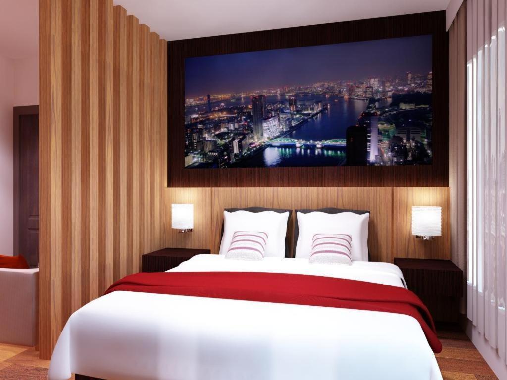 Neotel Hotel City Centre Tanjung Redep Zewnętrze zdjęcie