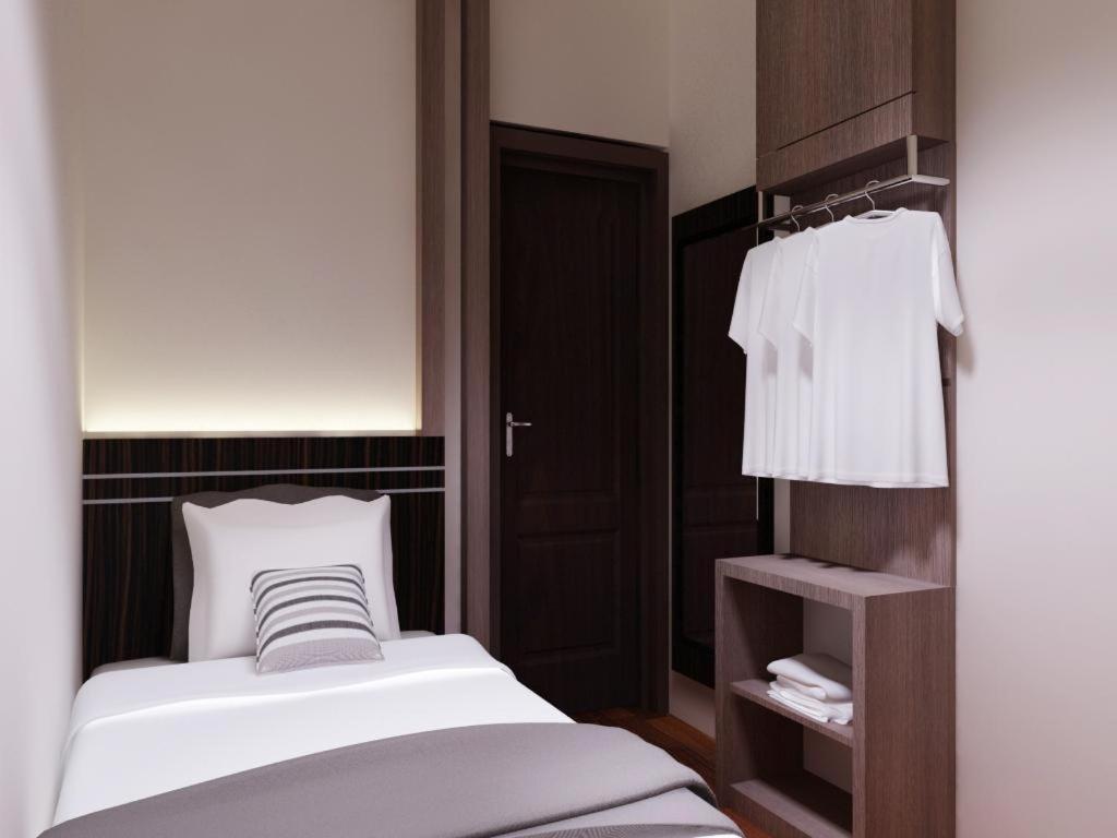 Neotel Hotel City Centre Tanjung Redep Zewnętrze zdjęcie