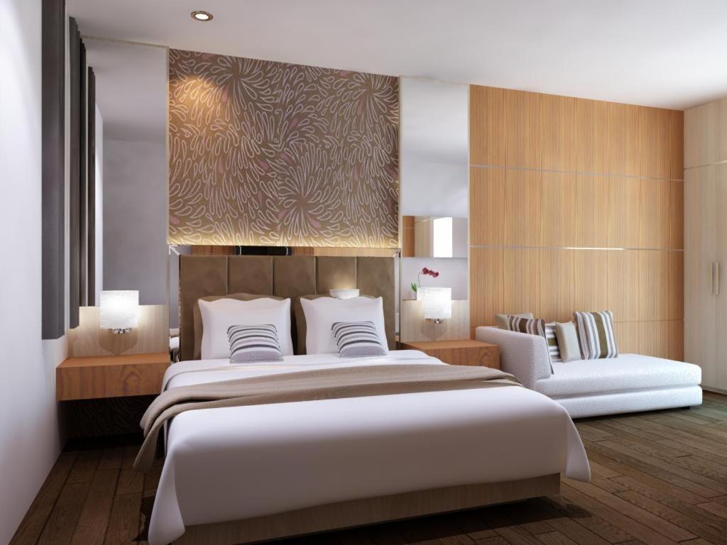 Neotel Hotel City Centre Tanjung Redep Zewnętrze zdjęcie