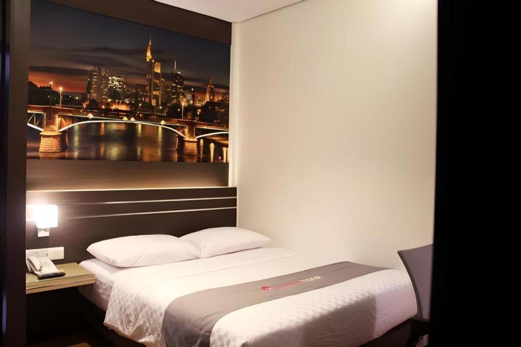 Neotel Hotel City Centre Tanjung Redep Zewnętrze zdjęcie