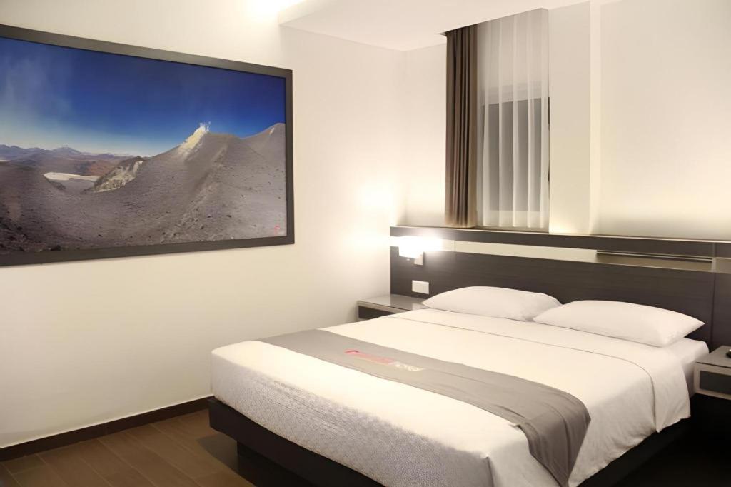 Neotel Hotel City Centre Tanjung Redep Zewnętrze zdjęcie