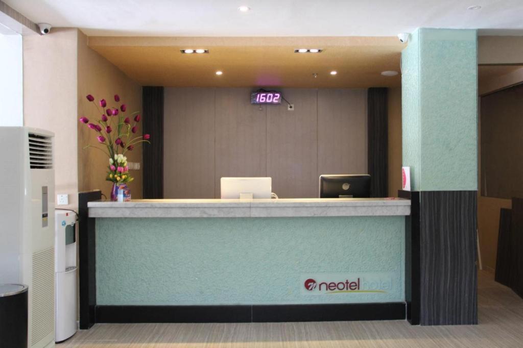 Neotel Hotel City Centre Tanjung Redep Zewnętrze zdjęcie