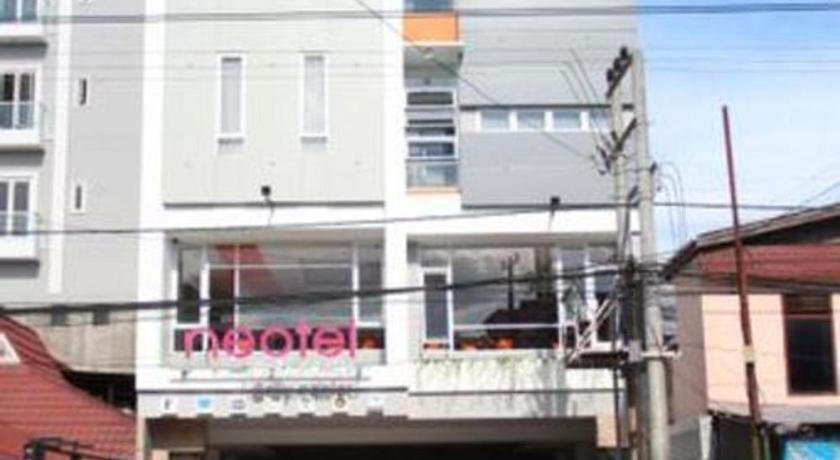 Neotel Hotel City Centre Tanjung Redep Zewnętrze zdjęcie